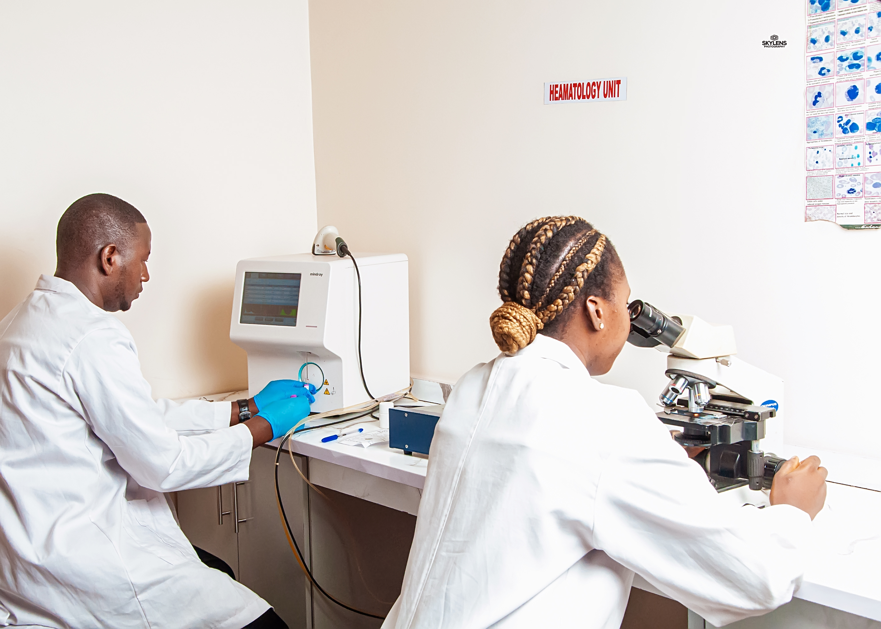 Quality Control Team